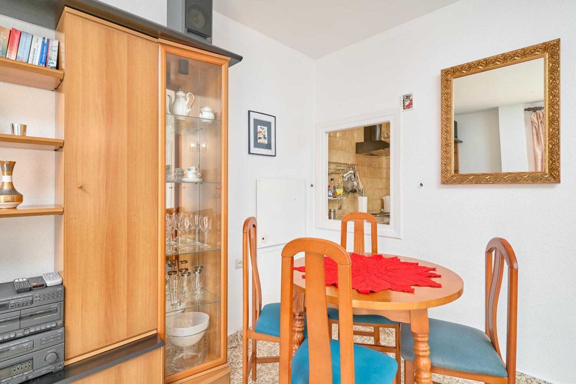 Albaida 2 5j Apartment