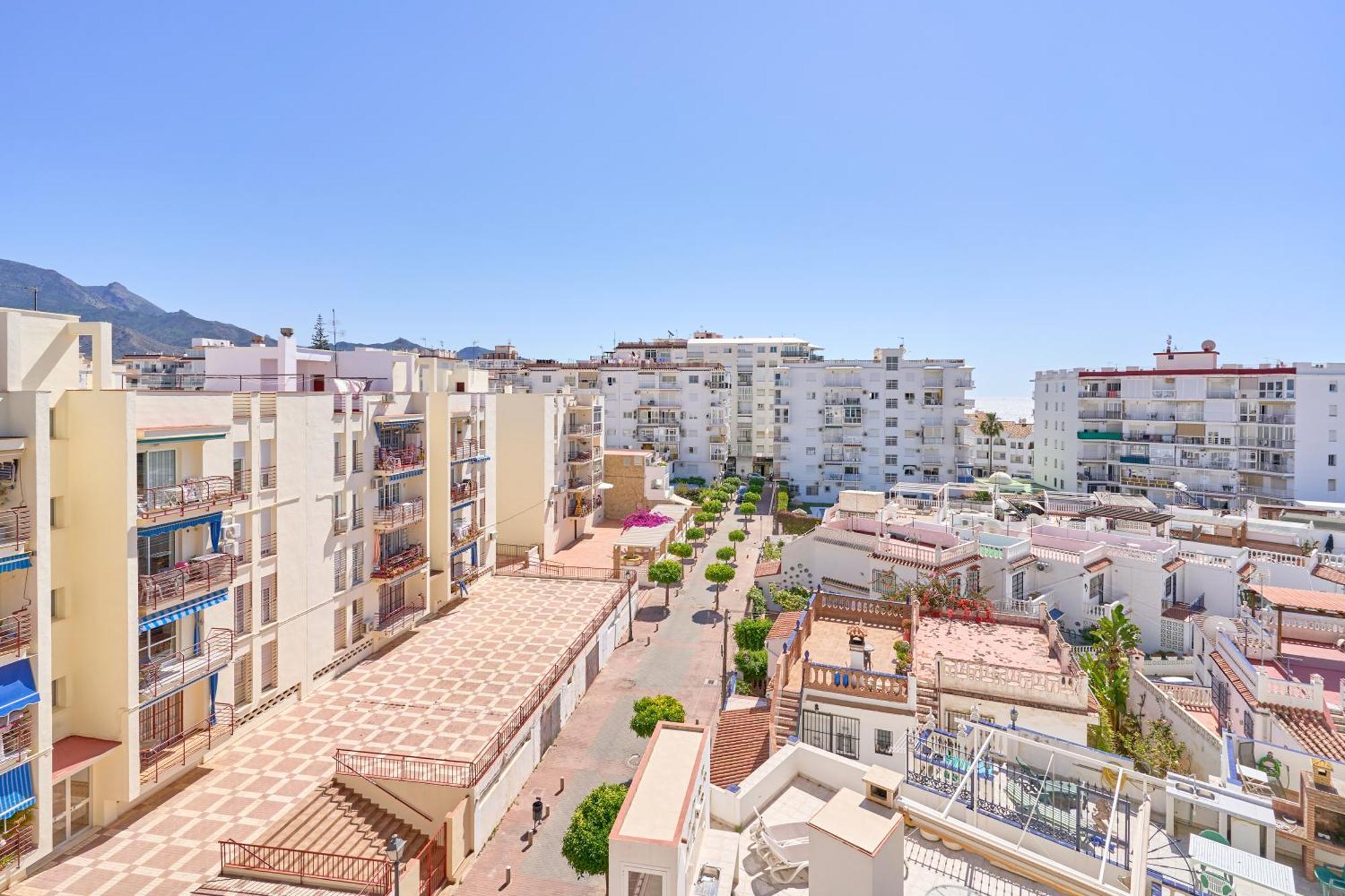 Apartment Albaida 2 5j *