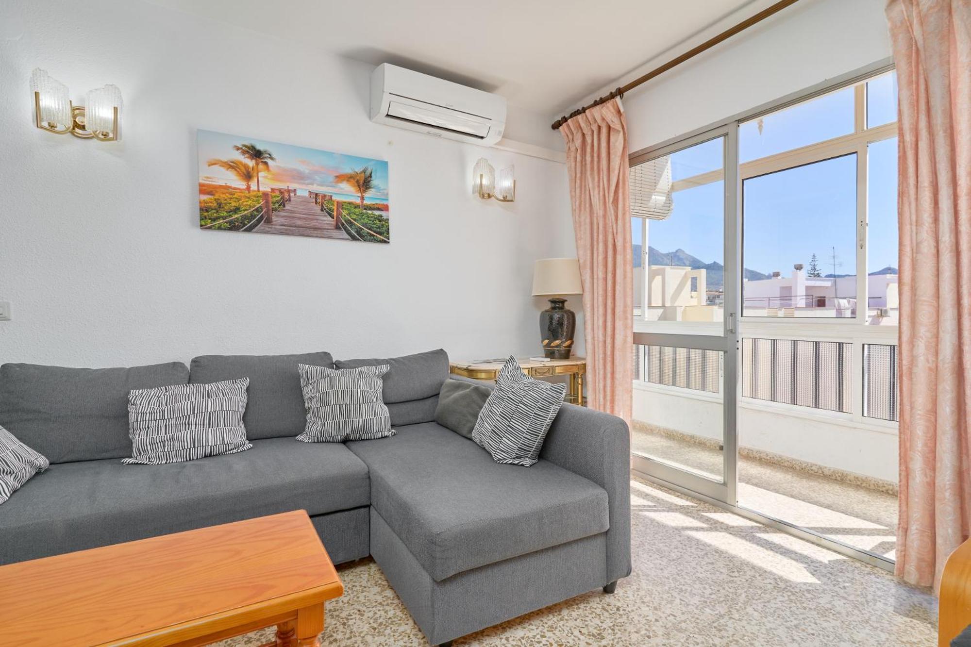 Albaida 2 5j Apartment *