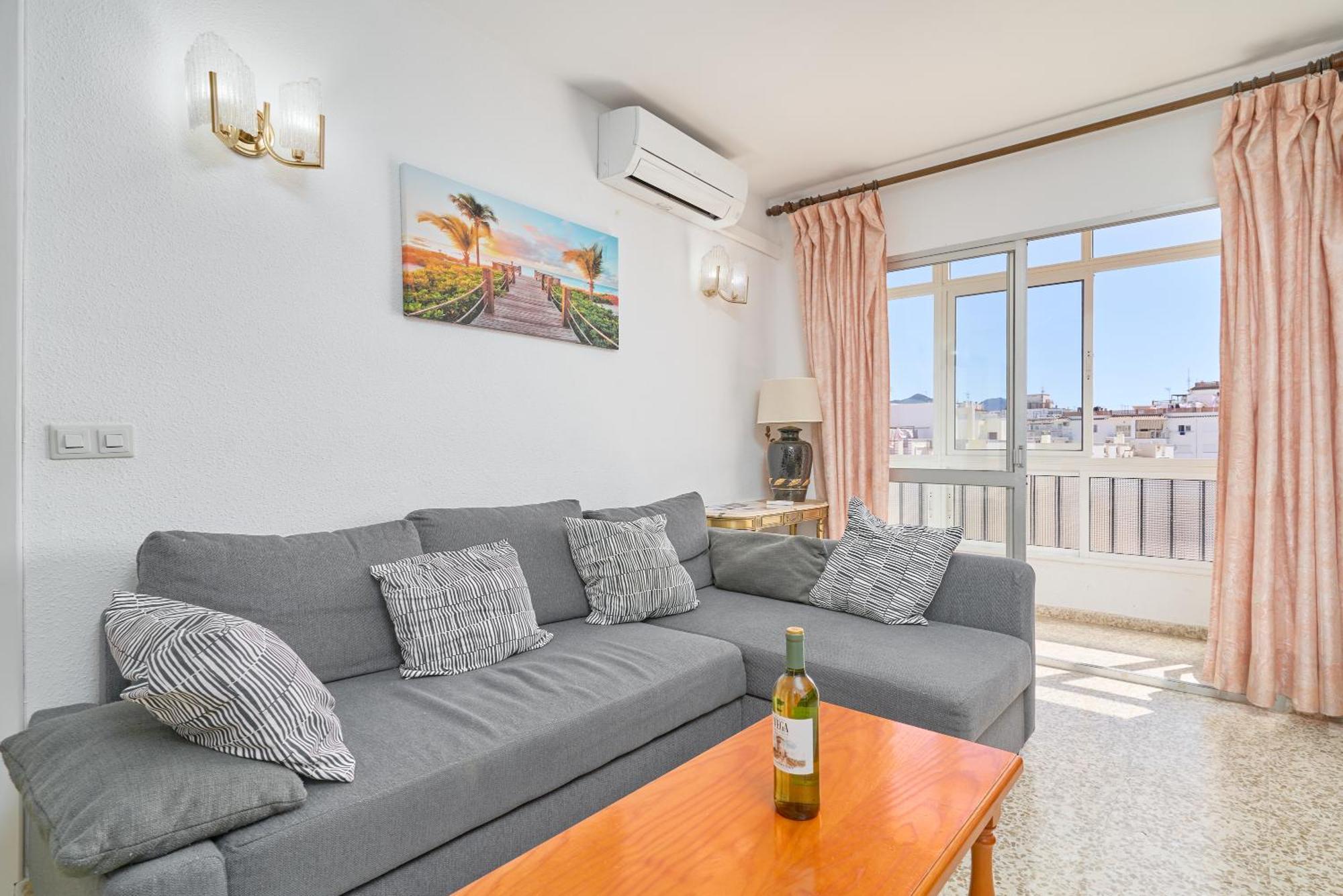 Apartment Albaida 2 5j *