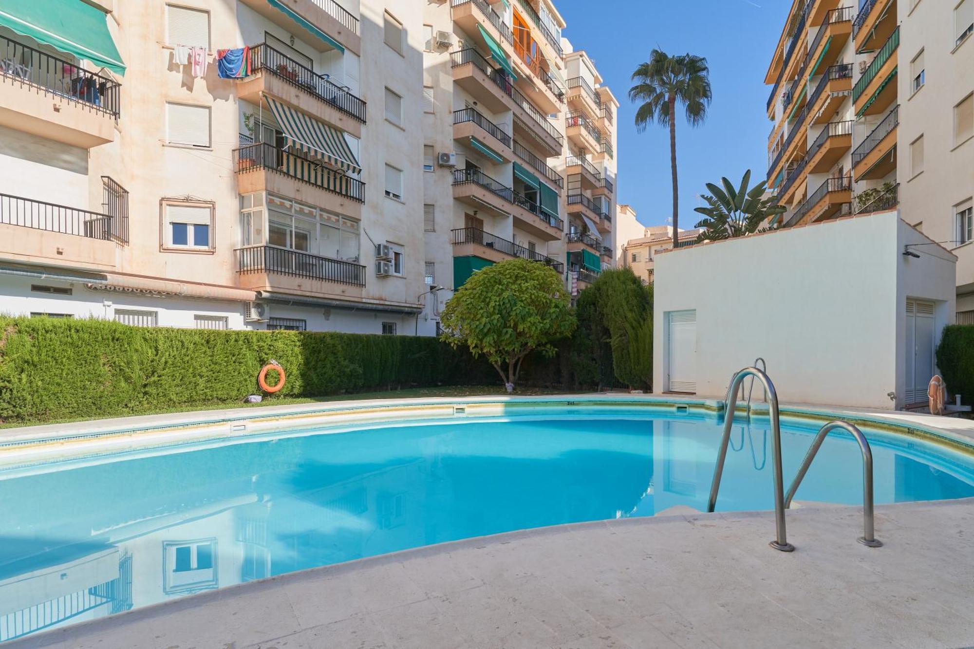 Apartment Albaida 2 5j