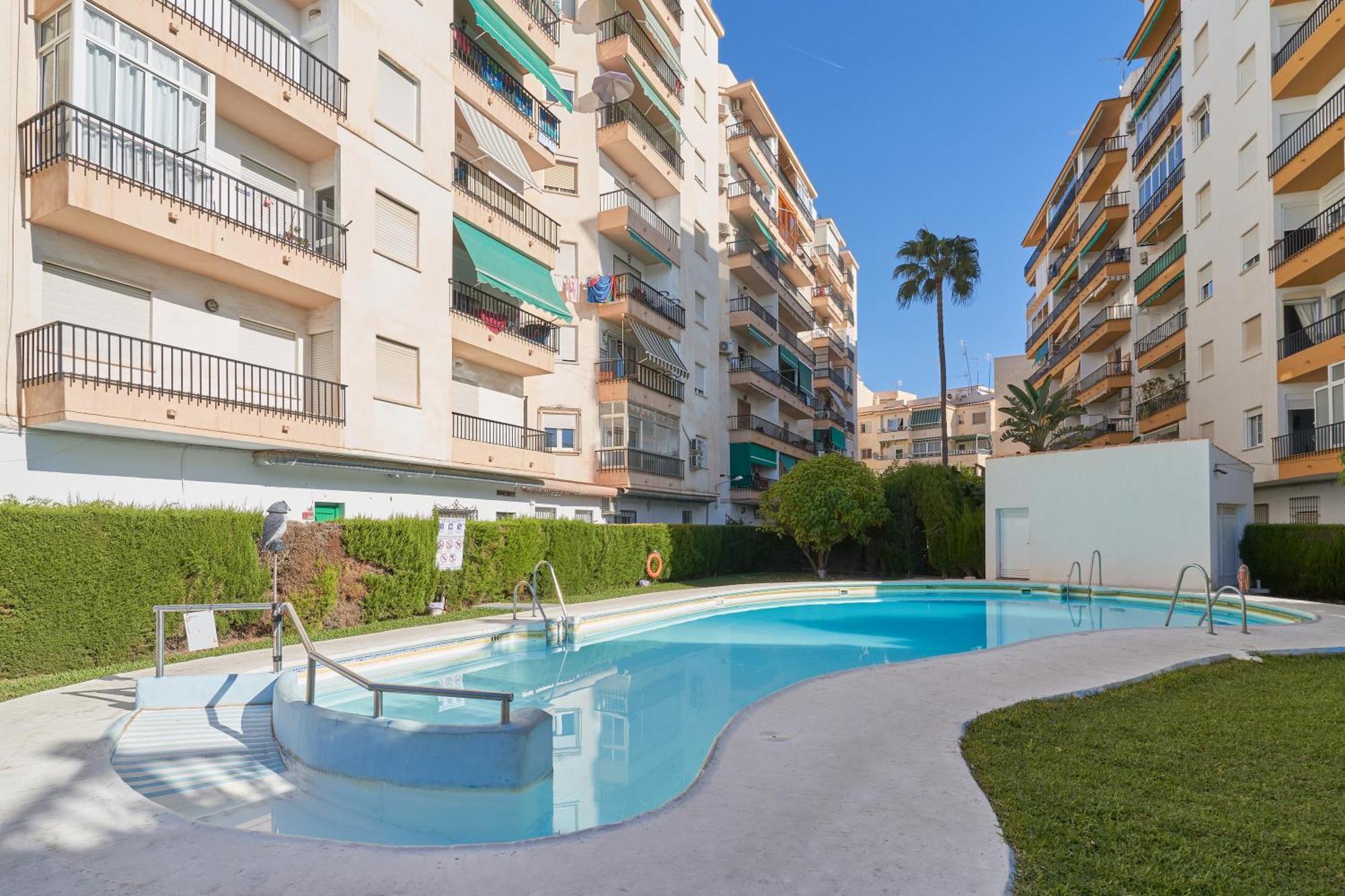 Albaida 2 5j Apartment *