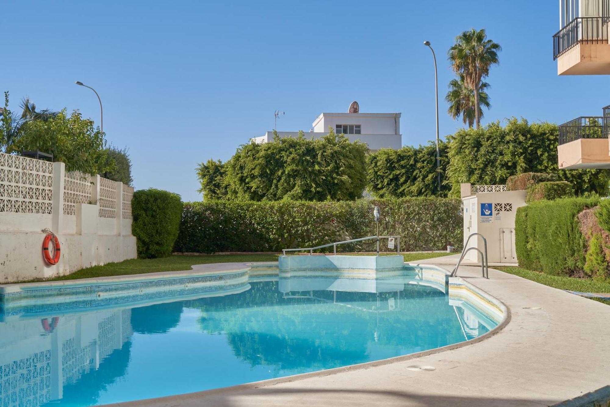 Apartment Albaida 2 5j *